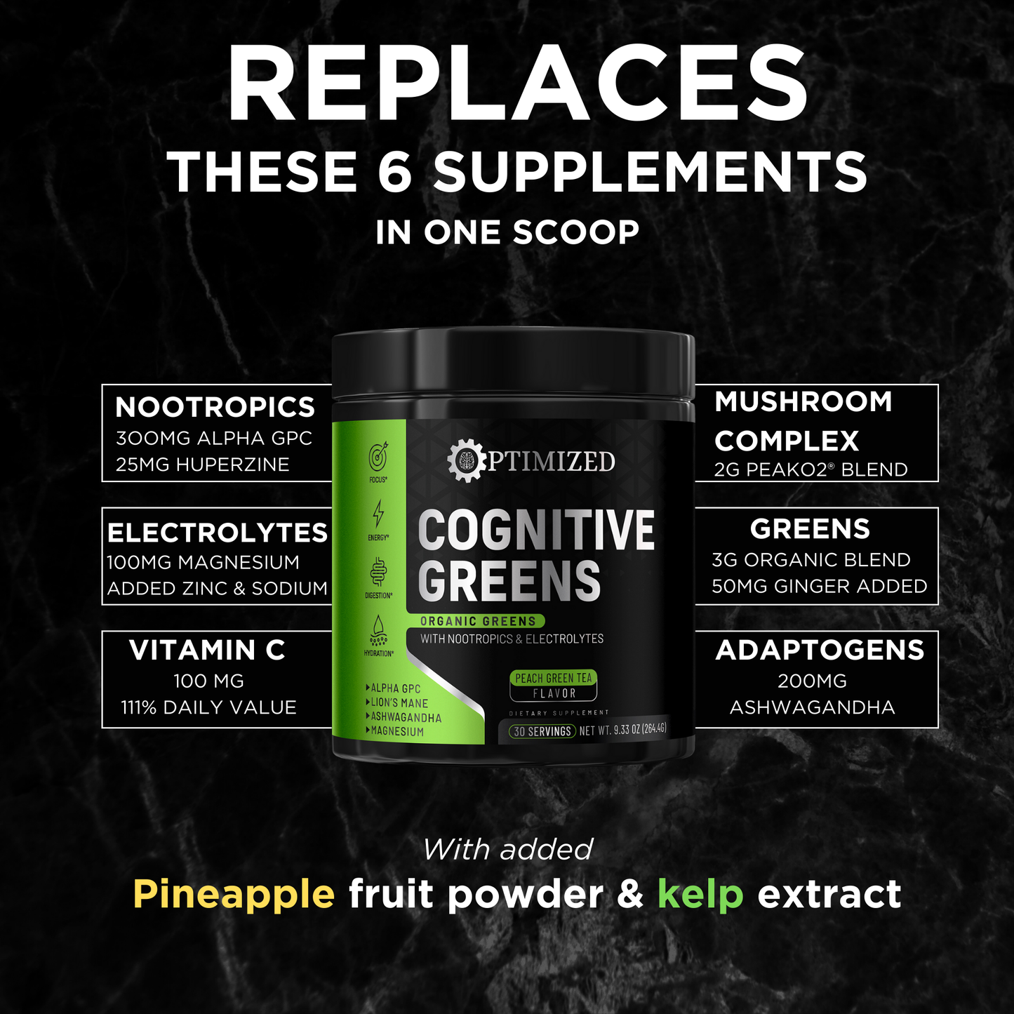 Cognitive Greens™